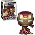Miniatyrbild 1 av 3: Funko Pop! Marvel: Avengers Game - Iron Man (Stark Tech Suit)