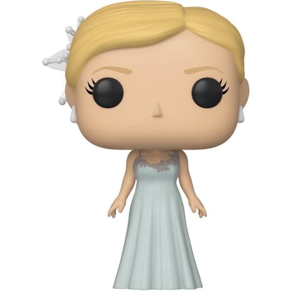 Figur - Funko Pop! - Harry Potter - Fleur Delacour - Yule - 9 cm