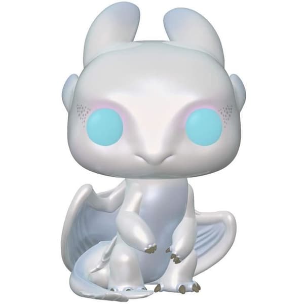 Funko Pop! Dragons 3: Light Fury