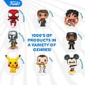 Miniatyrbild 3 av 4: Figur - FUNKO POP - Disney Lejonkungen - Simba - 496