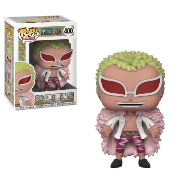 Funko Pop! One Piece: Doflamingo - 9cm