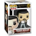 Miniatyrbild 3 av 3: Funko Pop! Rocks: Queen - Freddie Mercury Radio Gaga 1985