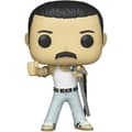 Miniatyrbild 2 av 3: Funko Pop! Rocks: Queen - Freddie Mercury Radio Gaga 1985