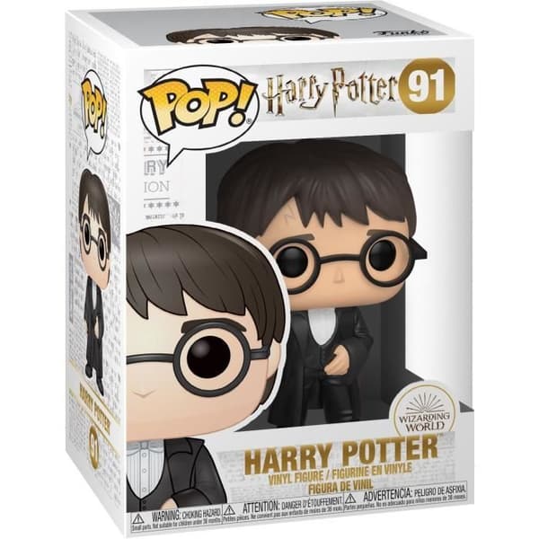 Funko Pop! Harry Potter S7: Harry Potter (jul)