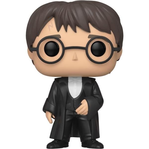 Funko Pop! Harry Potter S7: Harry Potter (jul)