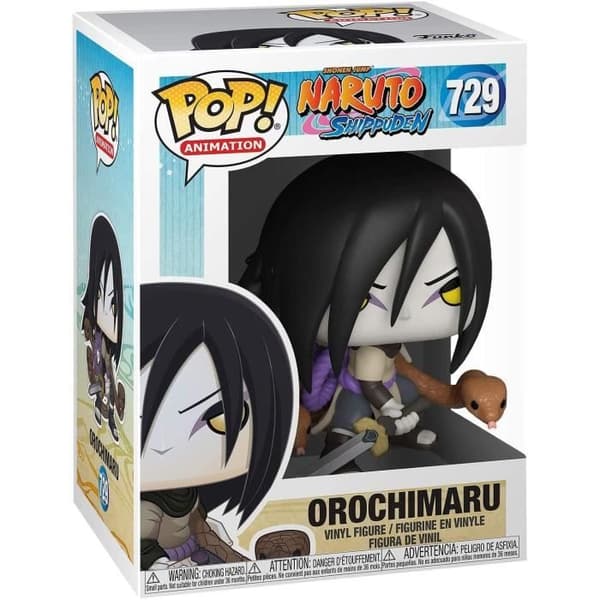 Funko Pop! Animering: Naruto - Orochimaru