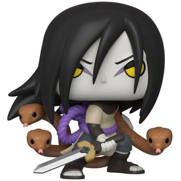 Funko Pop! Animering: Naruto - Orochimaru