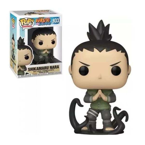 Funko Pop! Animation: Naruto- Shikamaru Nara