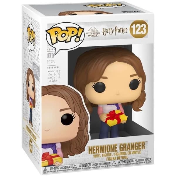 Funko Pop! Harry Potter: Holiday - Hermione Granger