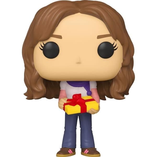 Funko Pop! Harry Potter: Holiday - Hermione Granger