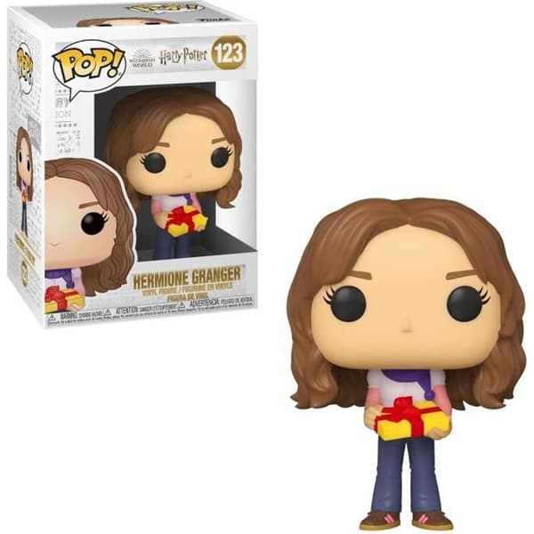 Funko Pop! Harry Potter: Holiday - Hermione Granger