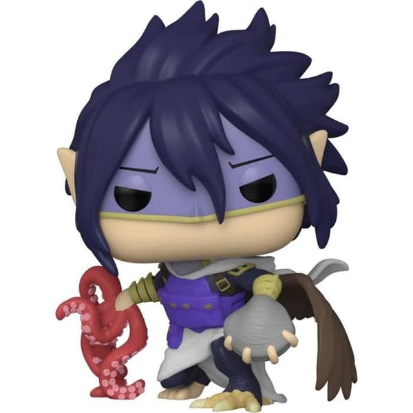 POP-animation: MHA- Tamaki i Hero Costume