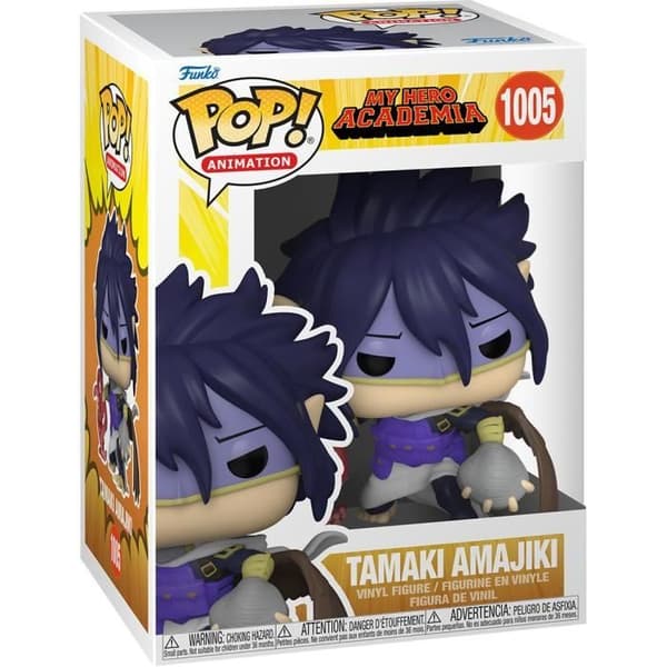POP-animation: MHA- Tamaki i Hero Costume