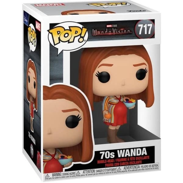 Disney Funko Popfigur! Wanda Vision - POP 5