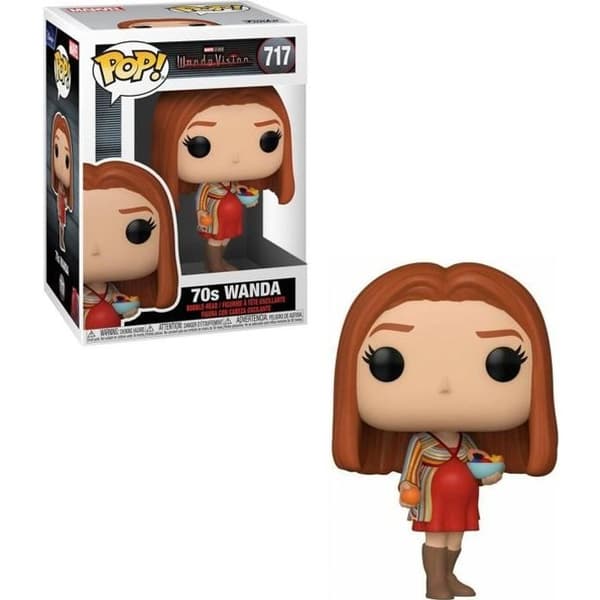 Disney Funko Popfigur! Wanda Vision - POP 5