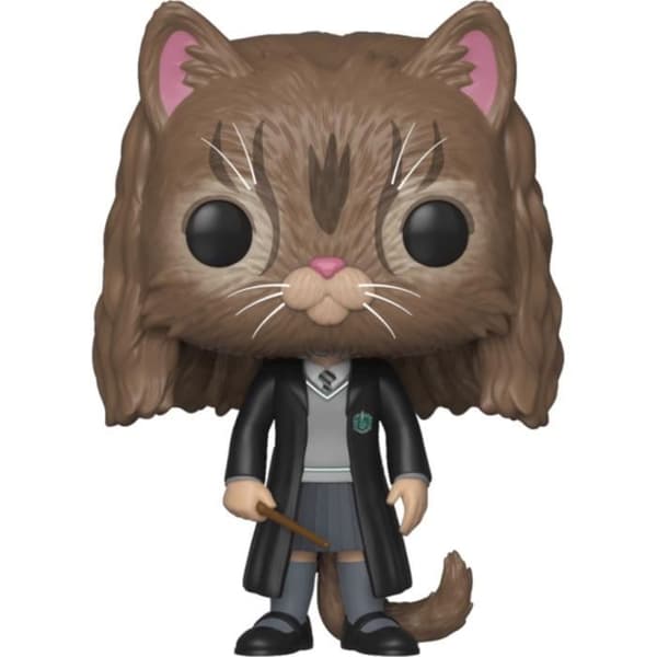 Funko Pop! Harry Potter: Hermione som katt