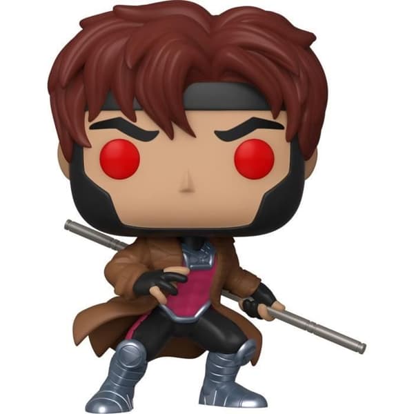 Funko Pop! Marvel: X-Men Gambit