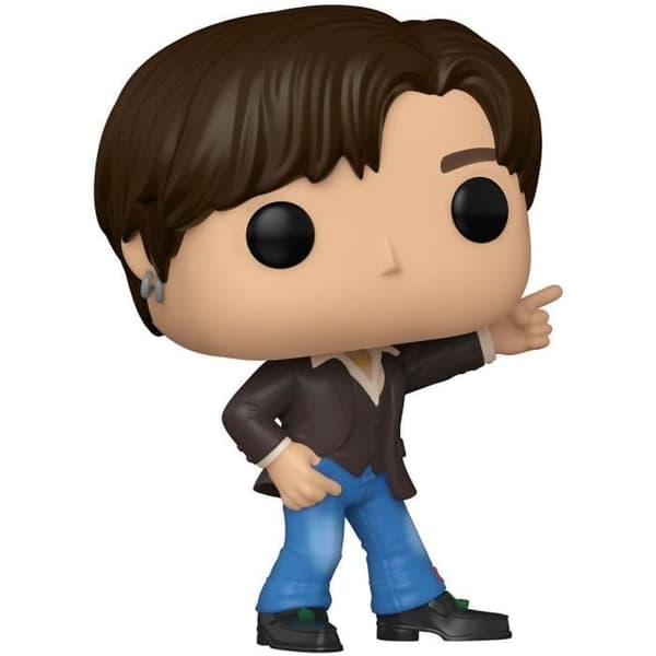 Funko Pop! Rocks: BTS - Suga