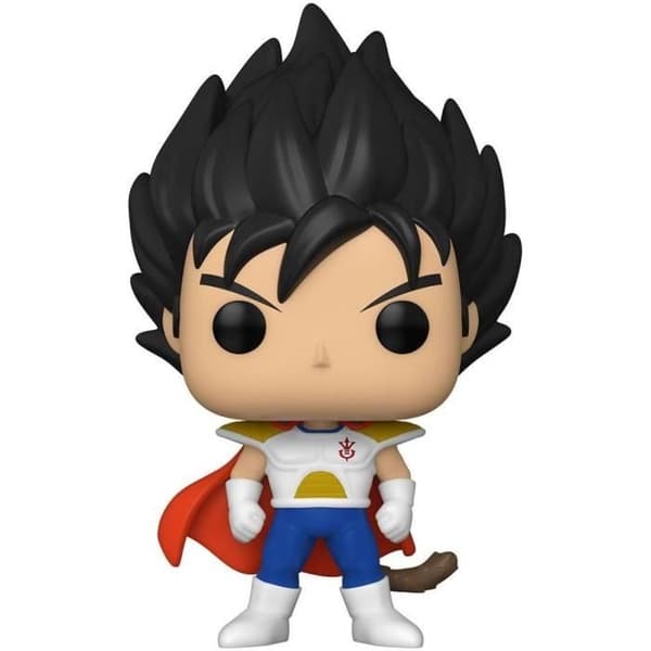 Funko Pop! Animation: Dragon Ball Z - Prince Vegeta