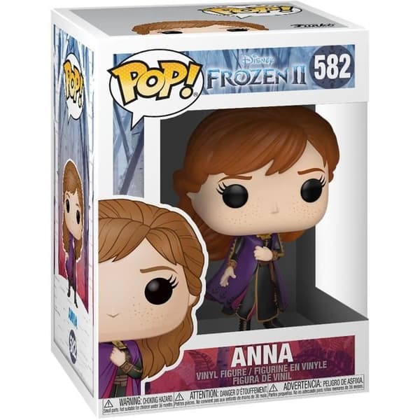 Funko Pop! Frozen 2 - Anna