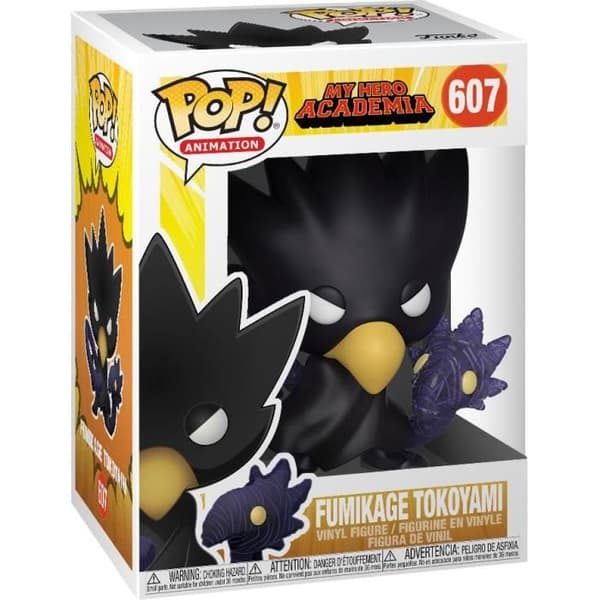 Funko Pop! Animation: MHA S3 - Tokoyami