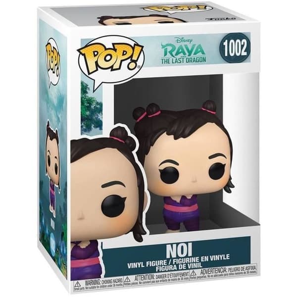 Funko Pop! Disney Raya - POP 6