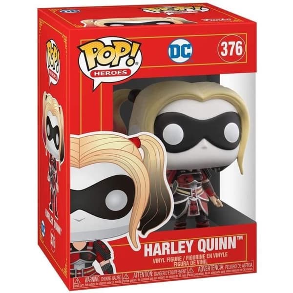 Funko Pop! Heroes: DC - Harley Quinn