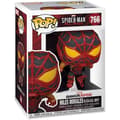 Miniatyrbild 3 av 3: Funko Pop! Marvel: Spider-Man - Miles Morales (STRIKE Suit)