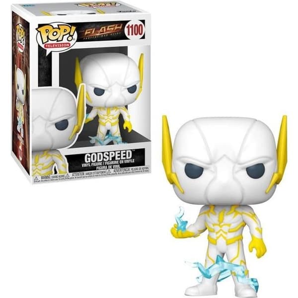 Funko Pop! TV: The Flash - GodSpeed
