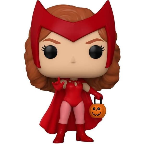 Funko Pop Disney Figur! Wanda Vision - POP 3