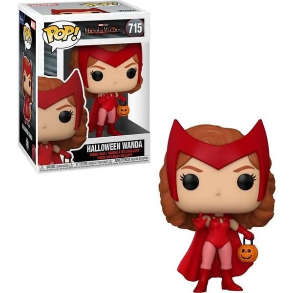 Funko Pop Disney Figur! Wanda Vision - POP 3