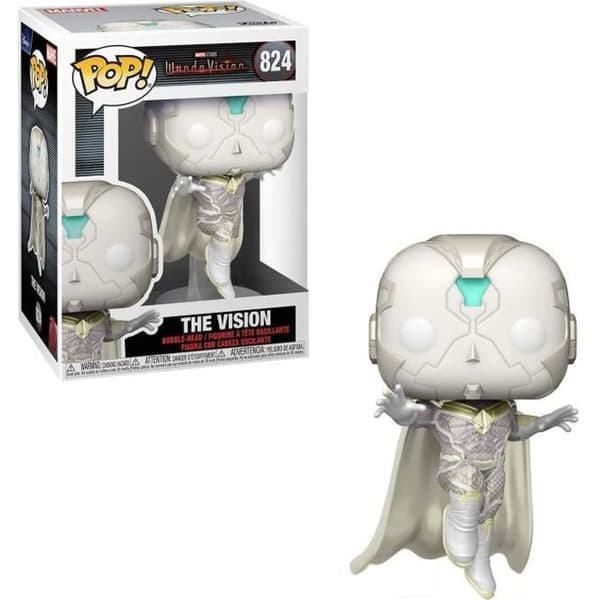 Funko Pop! Marvel: Wanda Vision - The Vision