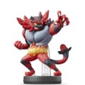 Miniatyrbild 2 av 6: Amiibo Figur - Incineroar nr 79 • Super Smash Bros. Collection