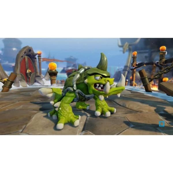 Skylanders Swap Force Slobber Tooth Figur
