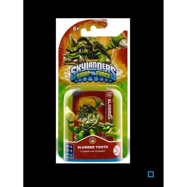 Skylanders Swap Force Slobber Tooth Figur