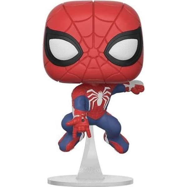 Funko Pop! Spider-Man: Spider-Man