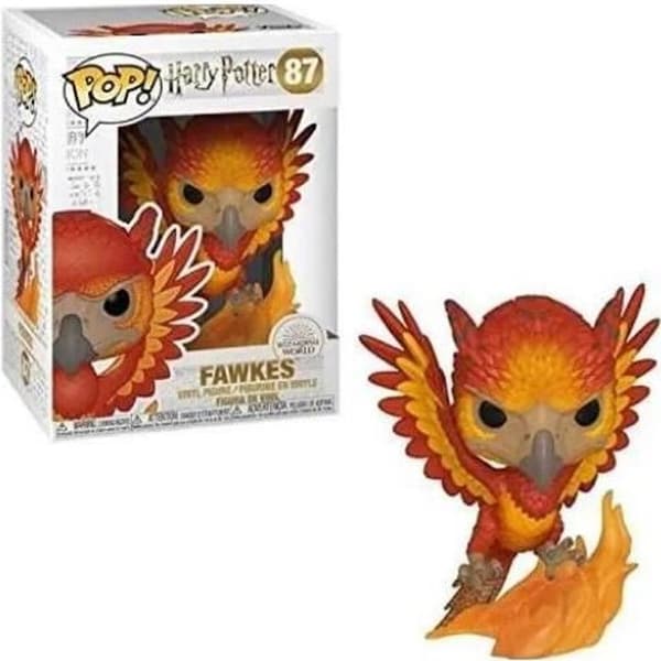 Funko Pop! Harry Potter: S7 - Fumsec