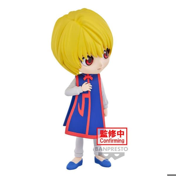 Banpresto Hunter X Hunter Curarpikt ver.B Q Figur