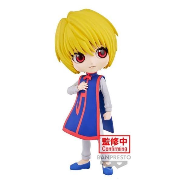 Banpresto Hunter X Hunter Curarpikt ver.B Q Figur