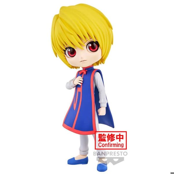 Banpresto Hunter X Hunter Curarpikt ver.B Q Figur