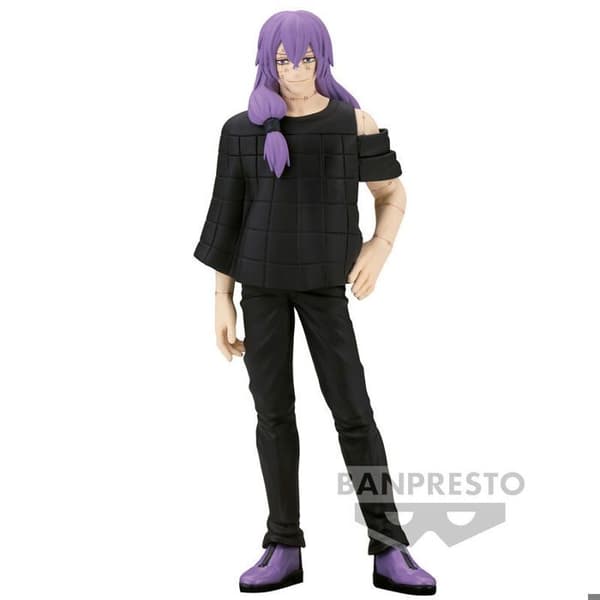 Figur Jujutsu Kaisen Jukon No Kata Mahito från Banpresto