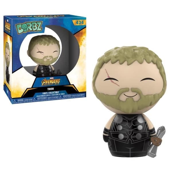Funko Dorbz Marvel Figure - Avengers Infinity War: Thor