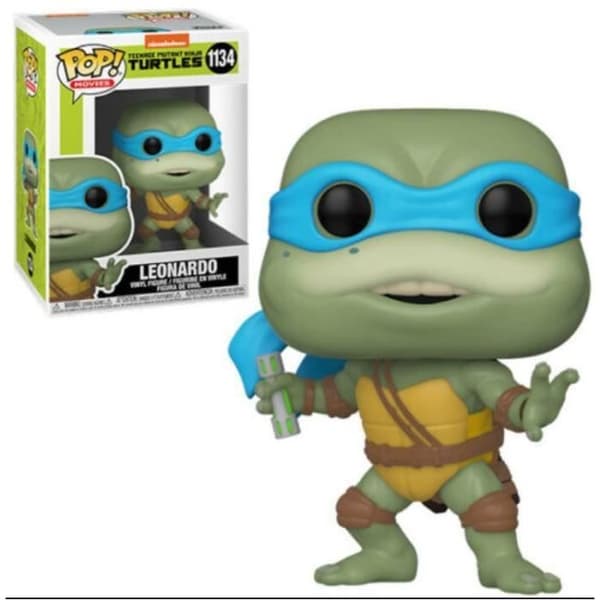 POP-filmer: TMNT 2- Leonardo