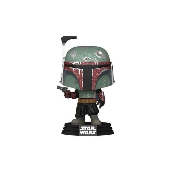 Funko Pop! Star Wars: Mandalorian - Boba Fett