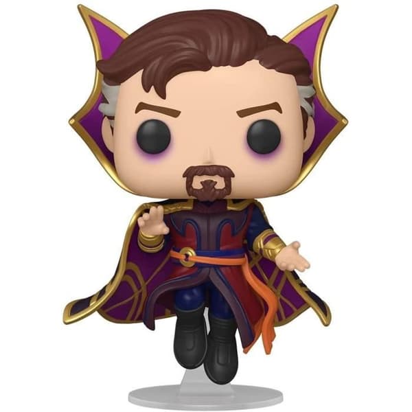 Funko Pop! Marvel Studios: Tänk om...? - Doktor Strange Supreme