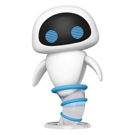 Funko Pop! Disney: Wall-E- Eve Flying