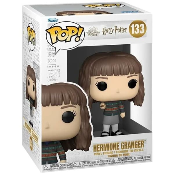 Funko Pop! Harry Potter: Harry Potter Anniversary - Hermione w / Wand
