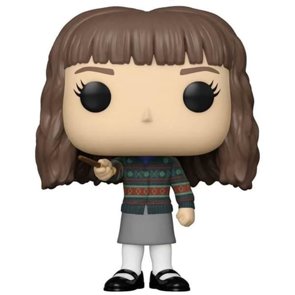 Funko Pop! Harry Potter: Harry Potter Anniversary - Hermione w / Wand