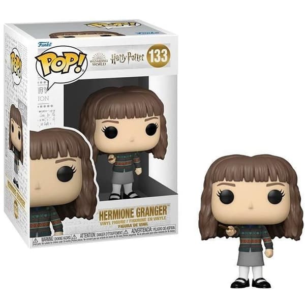Funko Pop! Harry Potter: Harry Potter Anniversary - Hermione w / Wand