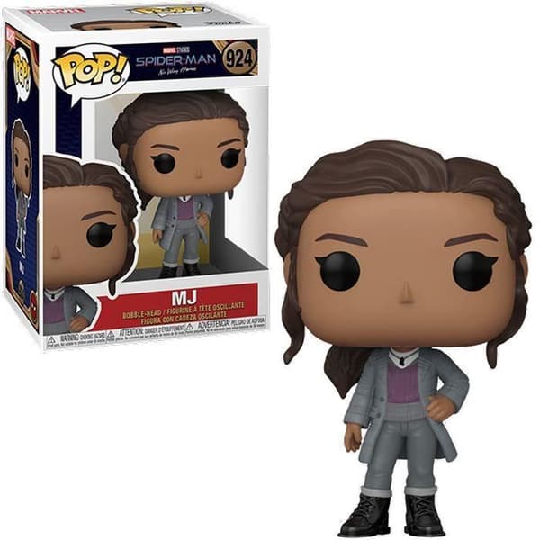 Funko Pop! Marvel: Spider-Man: No Way Home S2- MJ